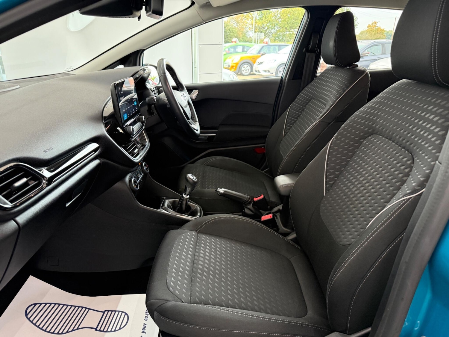 Used Ford Fiesta 2017 for sale - 76432706: Photo 29