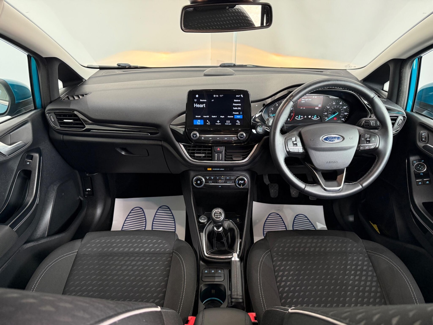 Used Ford Fiesta 2017 for sale - 76432706: Photo 3