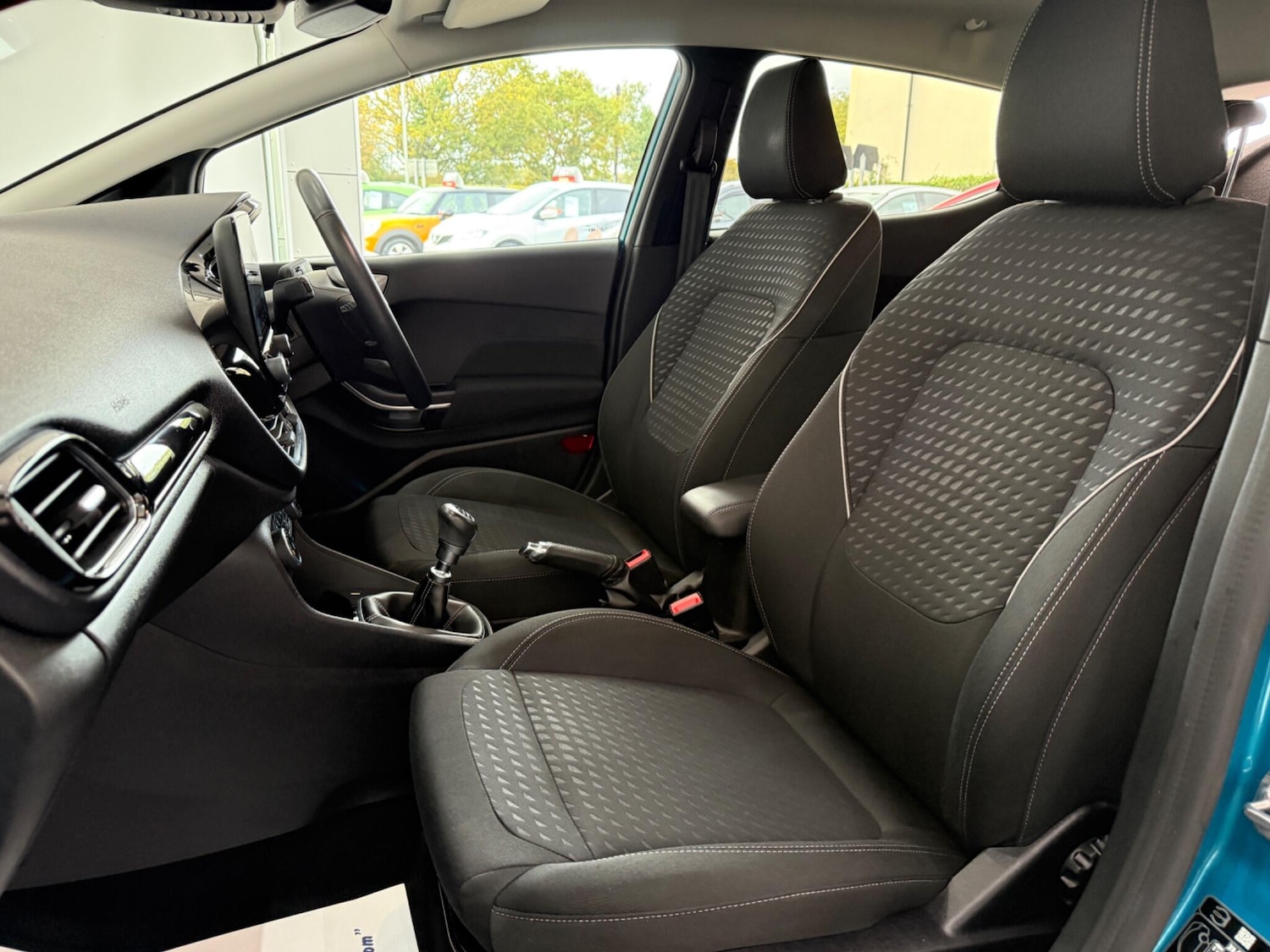 Used Ford Fiesta 2017 for sale - 76432706: Photo 30