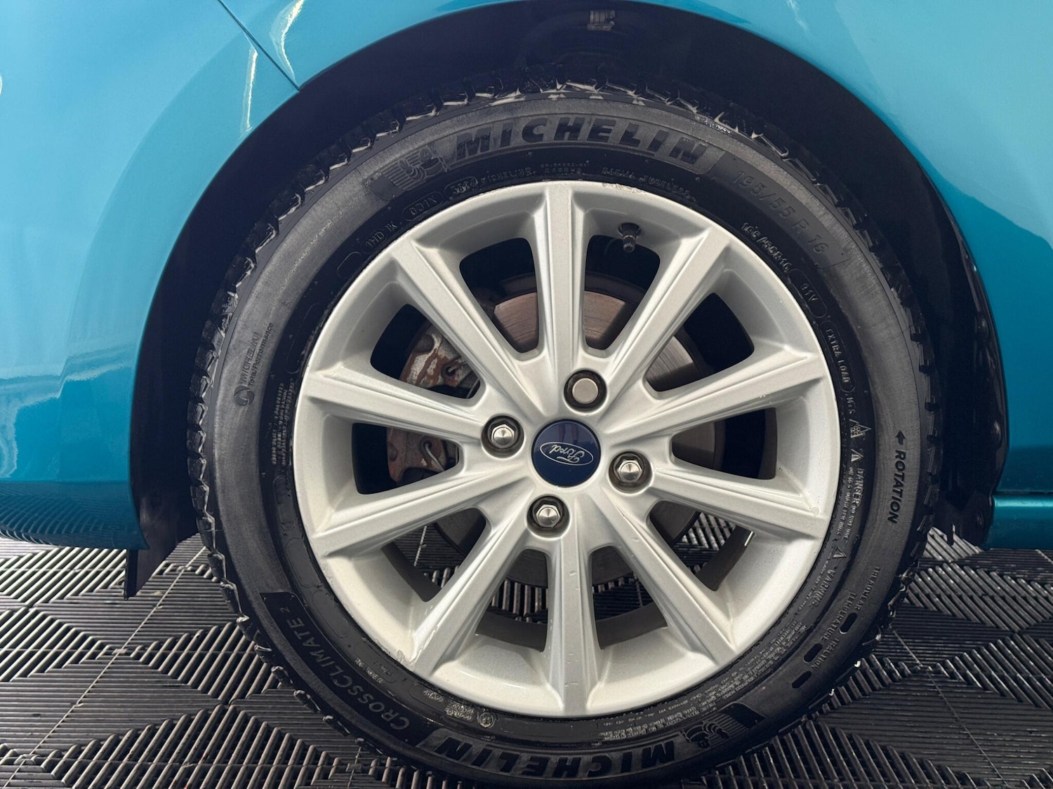 Used Ford Fiesta 2017 for sale - 76432706: Photo 41