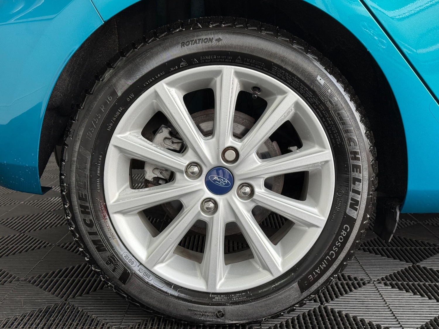 Used Ford Fiesta 2017 for sale - 76432706: Photo 42