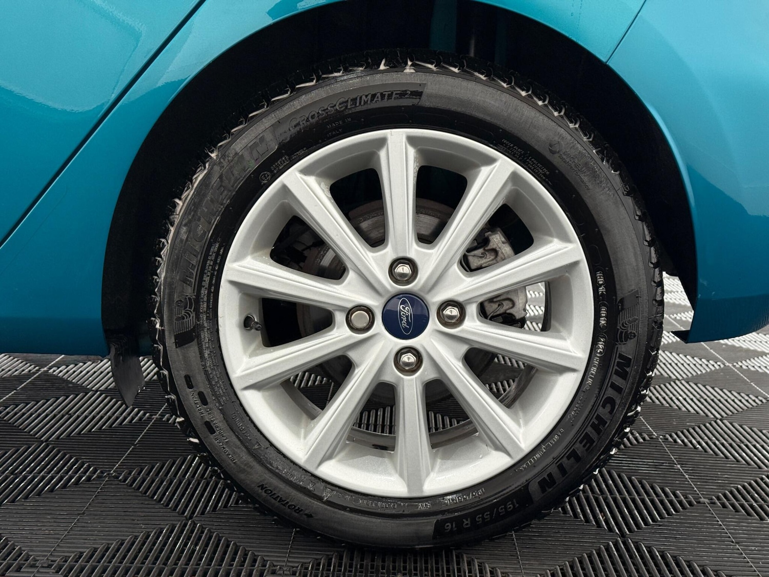 Used Ford Fiesta 2017 for sale - 76432706: Photo 43