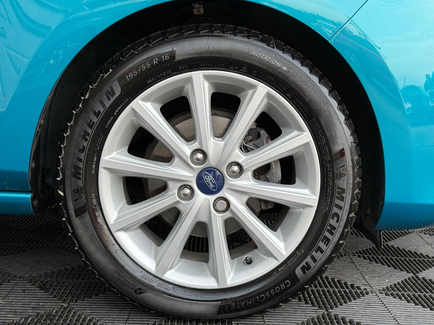 Used Ford Fiesta 2017 for sale - 76432706: Photo 44