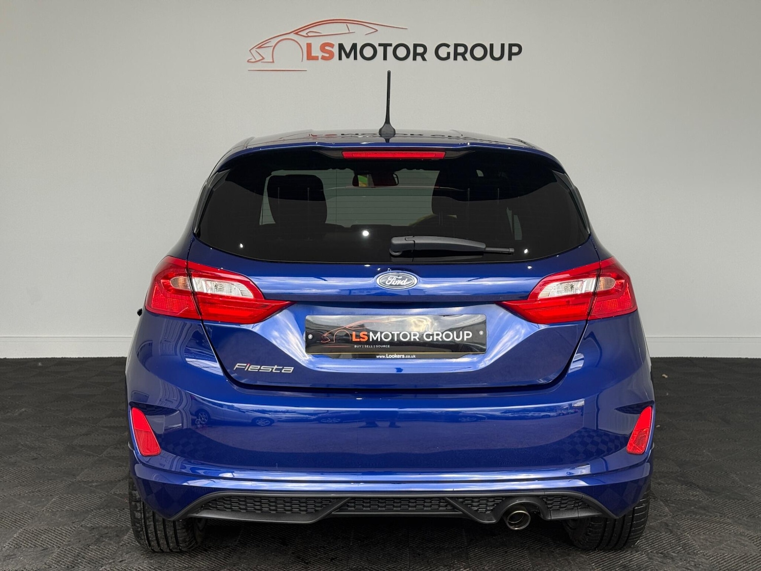 Used Ford Fiesta 2018 for sale - 76688744: Photo 11