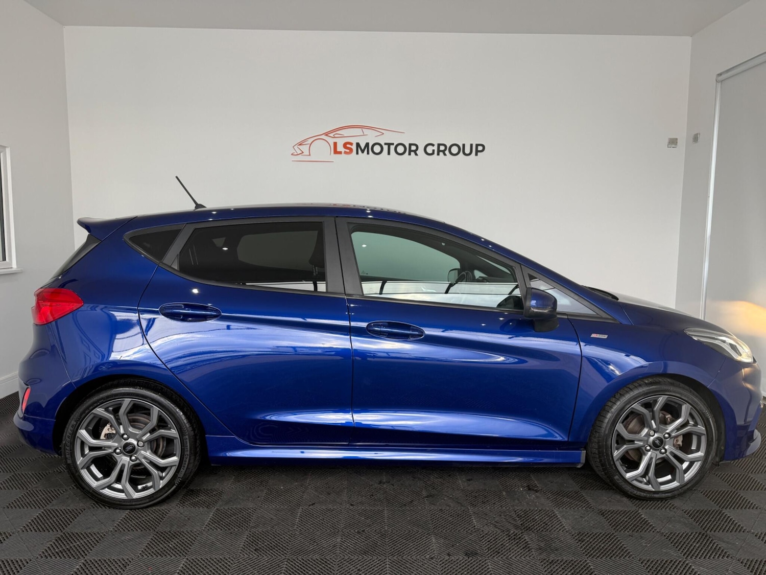 Used Ford Fiesta 2018 for sale - 76688744: Photo 13