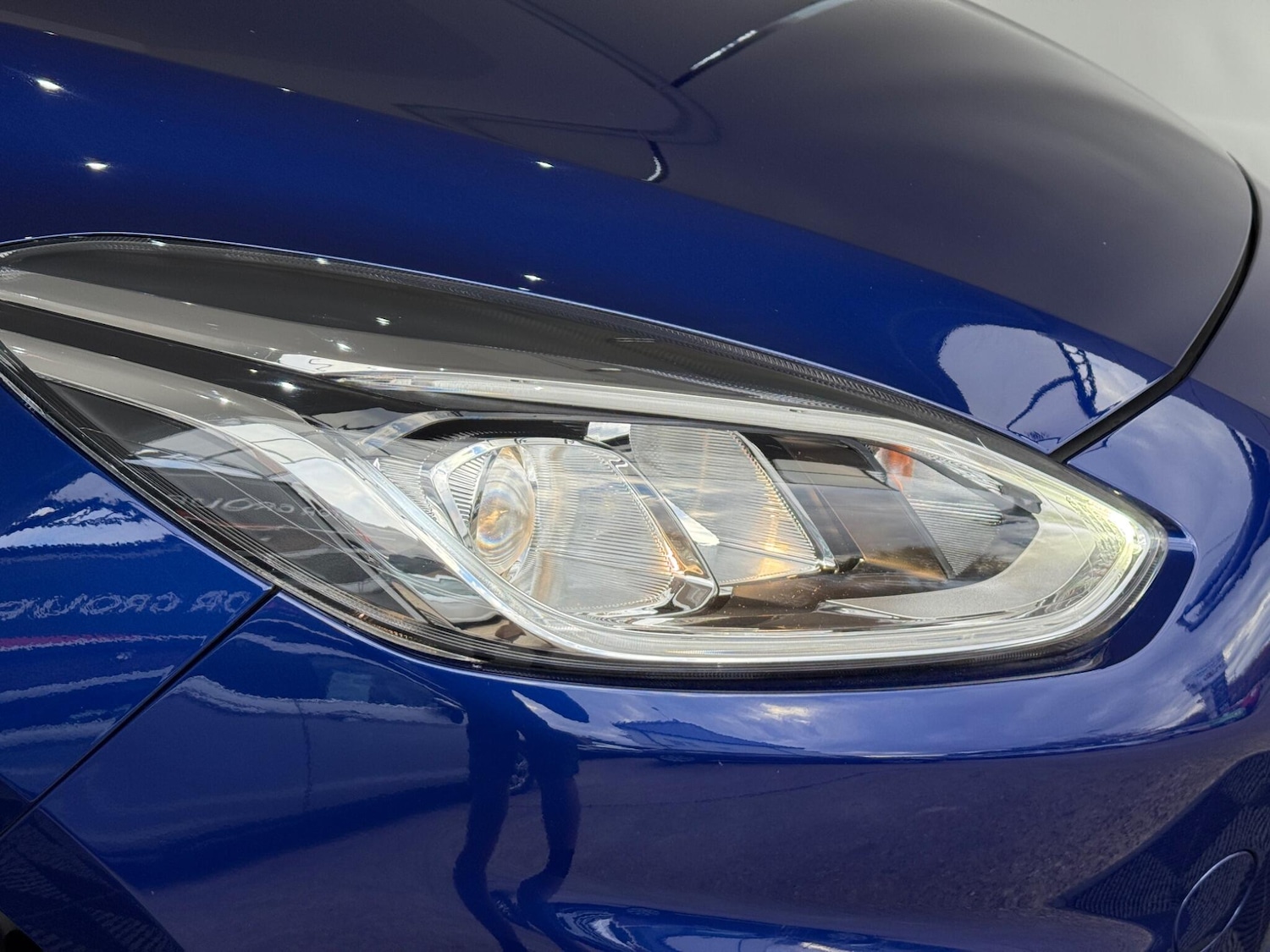 Used Ford Fiesta 2018 for sale - 76688744: Photo 14