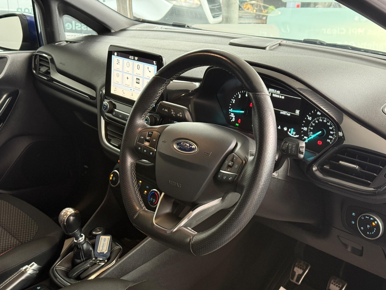 Used Ford Fiesta 2018 for sale - 76688744: Photo 16