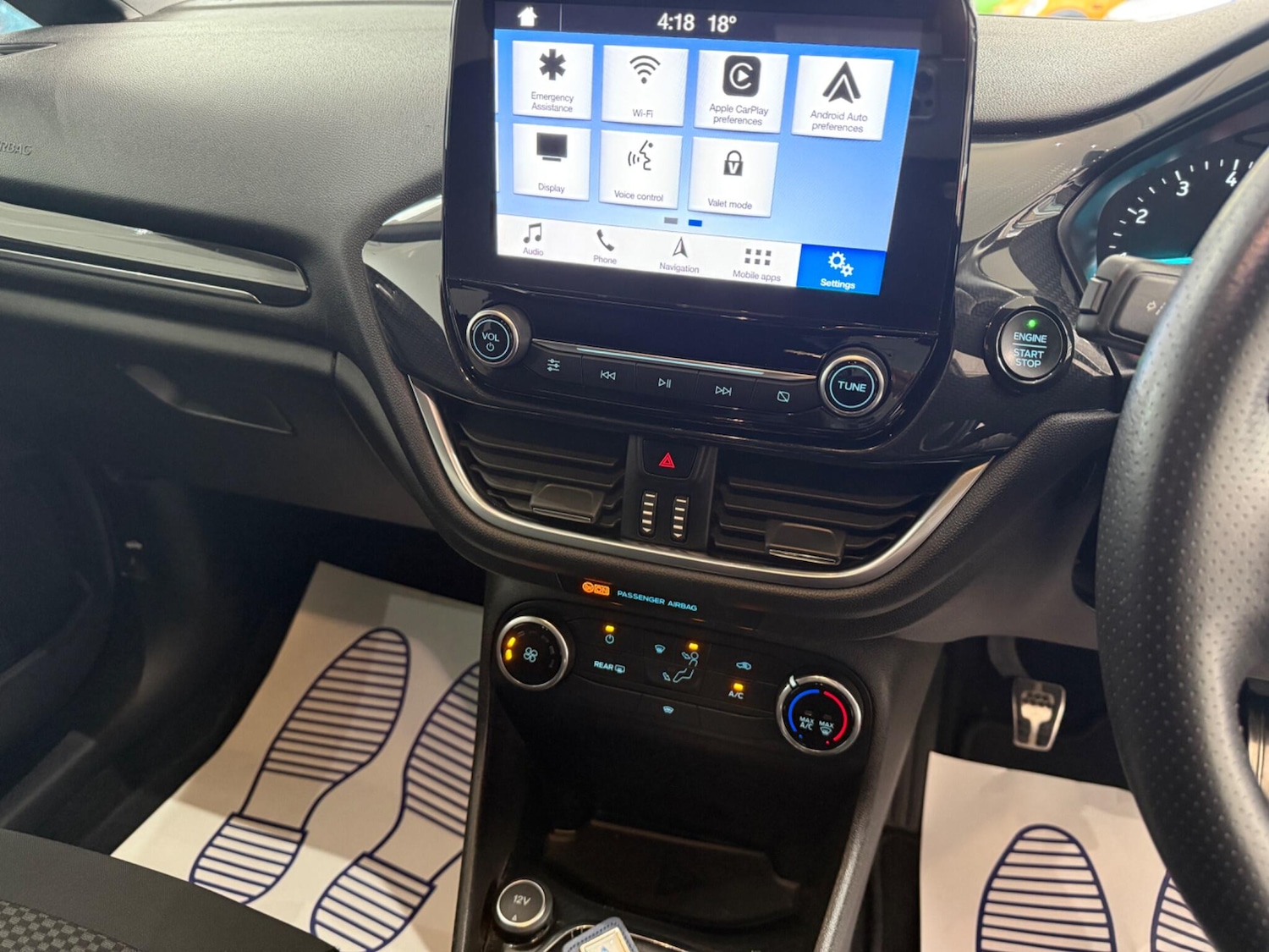 Used Ford Fiesta 2018 for sale - 76688744: Photo 21