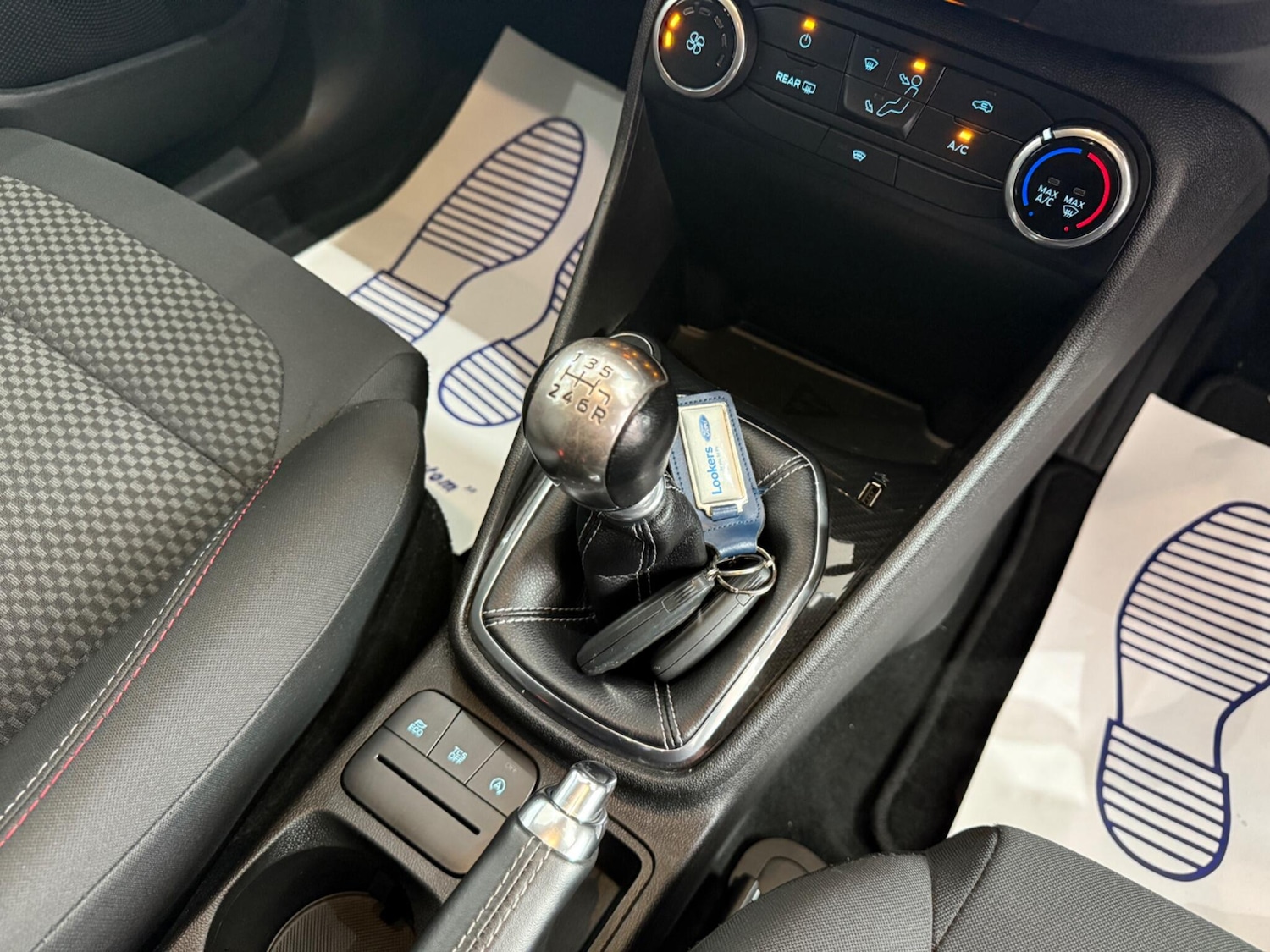 Used Ford Fiesta 2018 for sale - 76688744: Photo 22