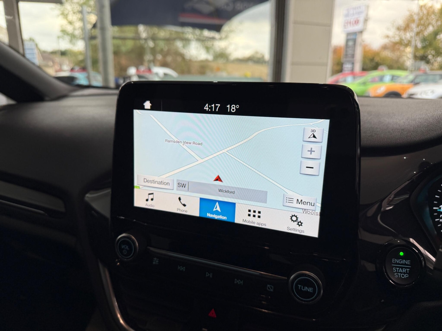 Used Ford Fiesta 2018 for sale - 76688744: Photo 25