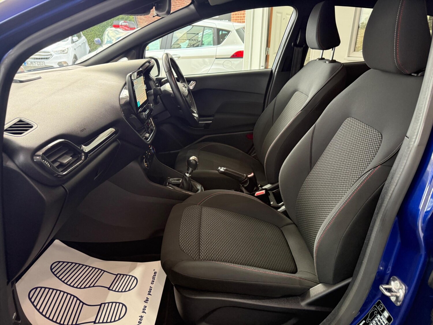 Used Ford Fiesta 2018 for sale - 76688744: Photo 34