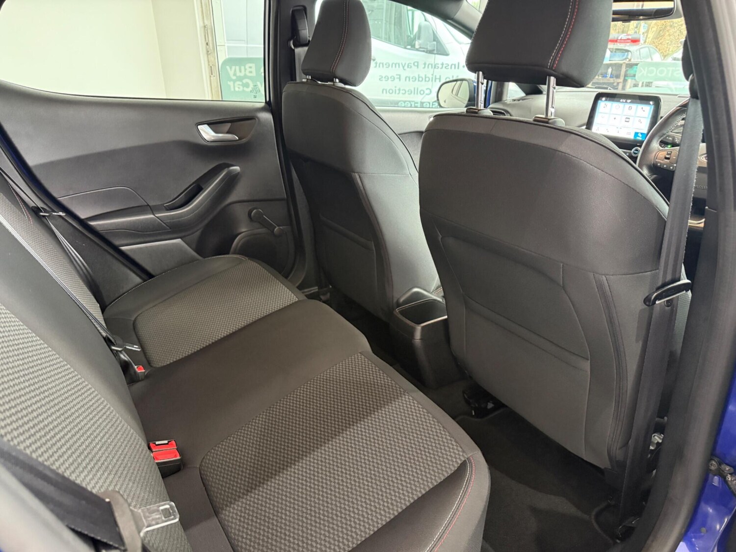 Used Ford Fiesta 2018 for sale - 76688744: Photo 37