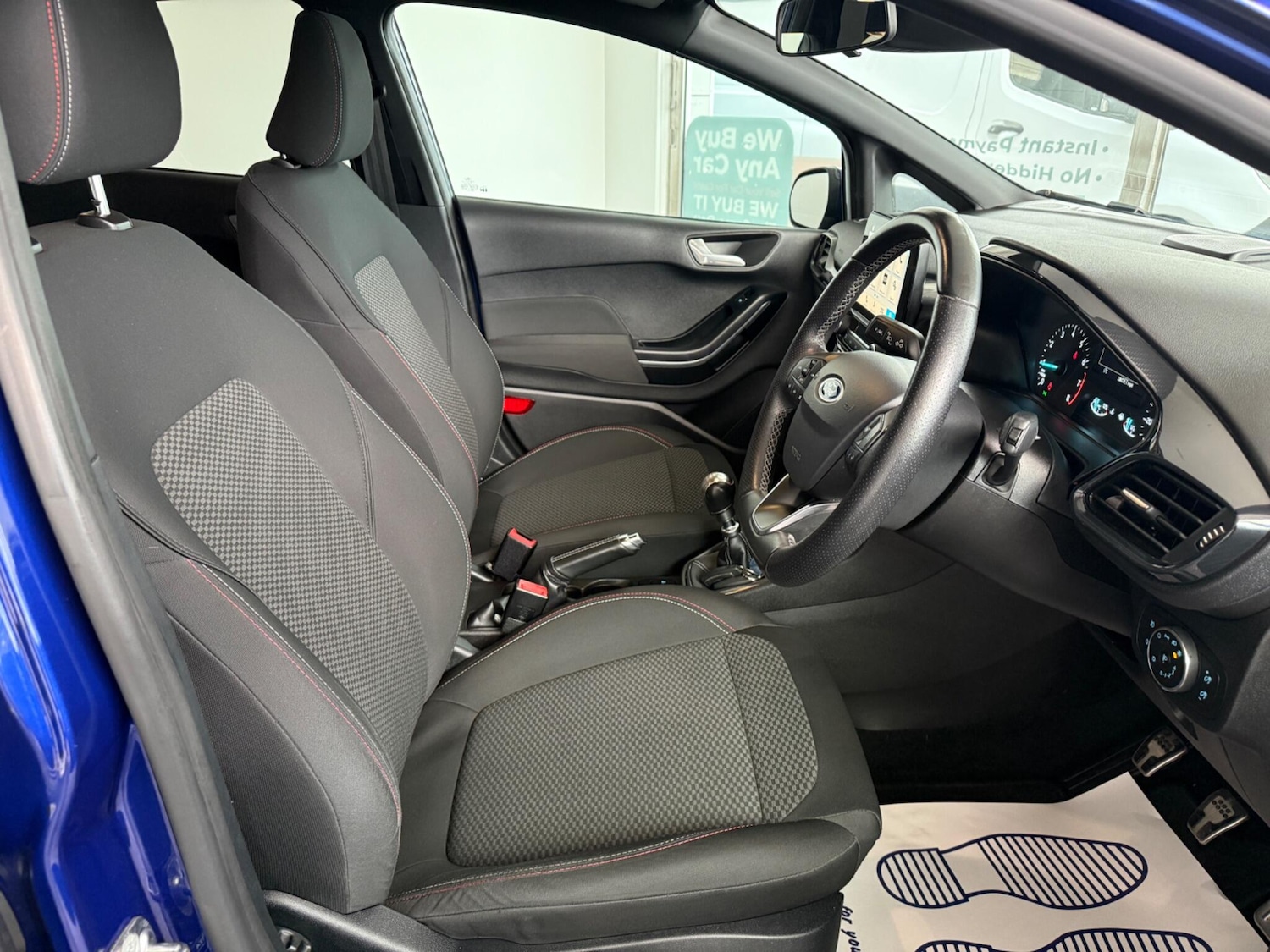 Used Ford Fiesta 2018 for sale - 76688744: Photo 4