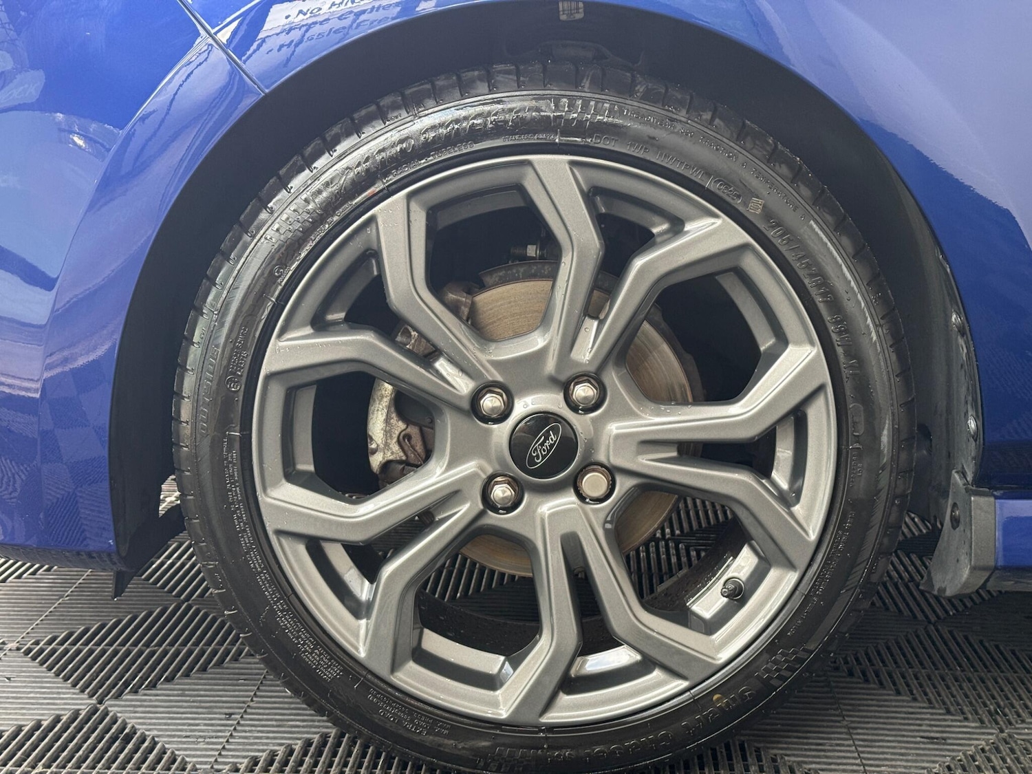 Used Ford Fiesta 2018 for sale - 76688744: Photo 44