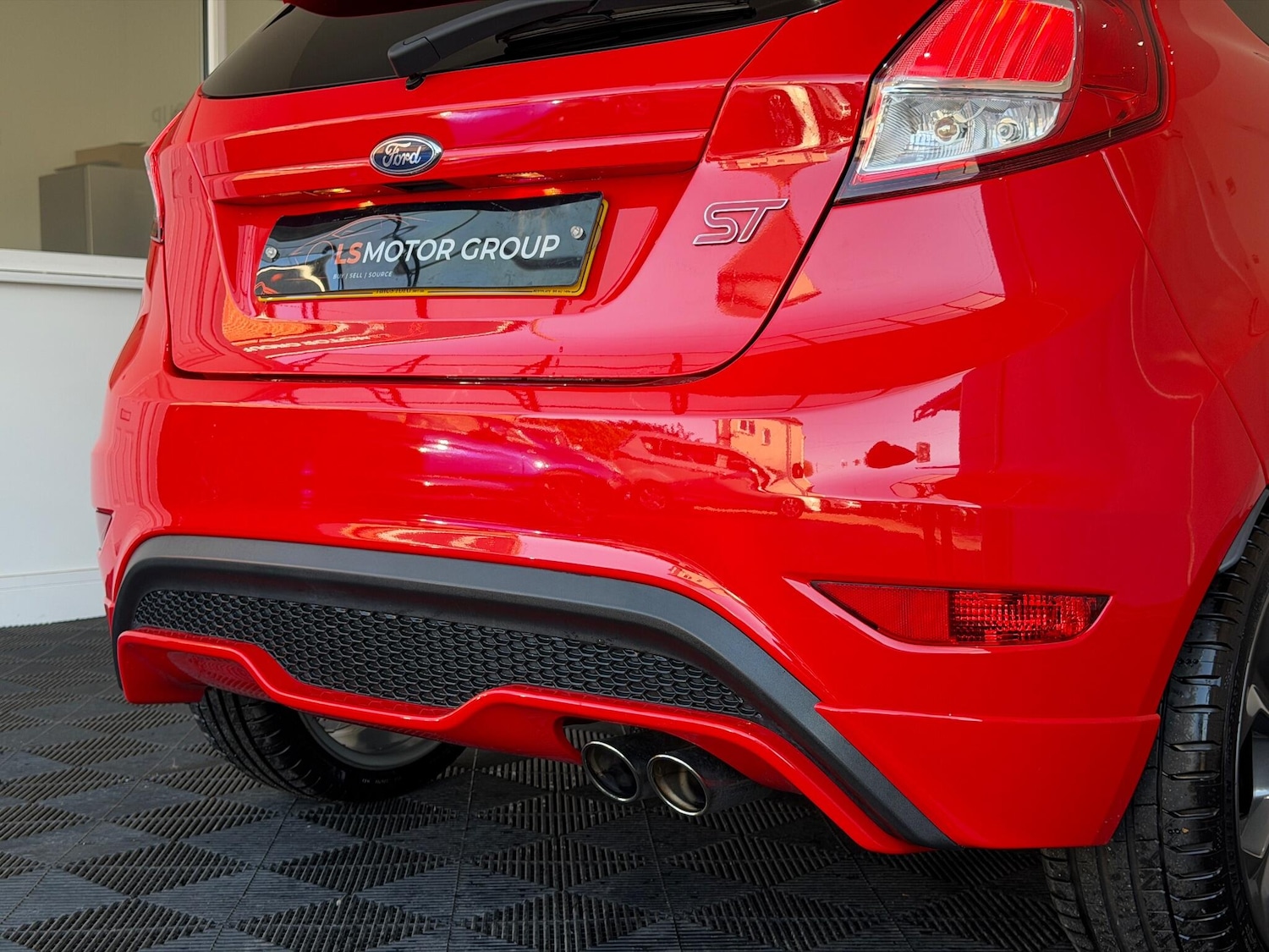 Used Ford Fiesta 2017 for sale - 76432475: Photo 15