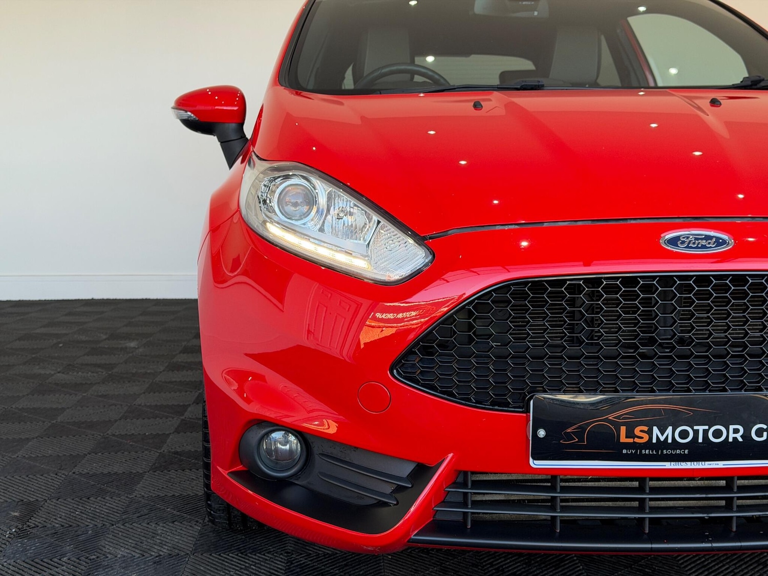 Used Ford Fiesta 2017 for sale - 76432475: Photo 16