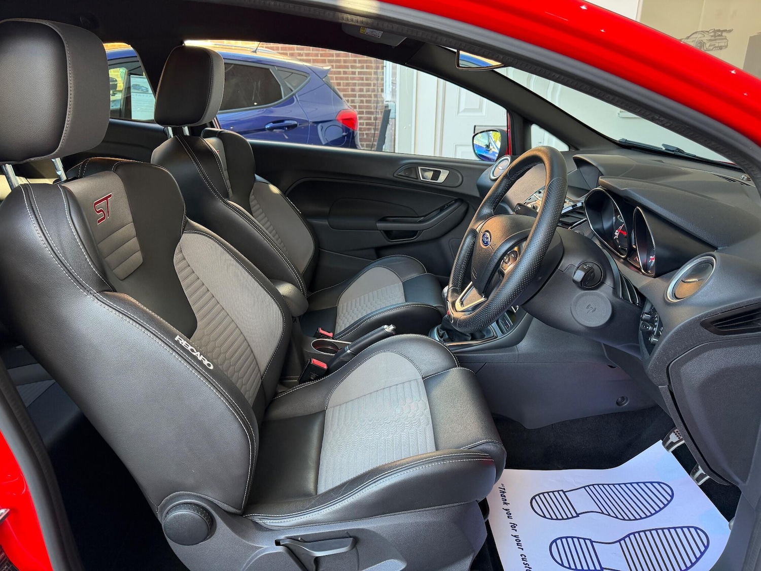 Used Ford Fiesta 2017 for sale - 76432475: Photo 27