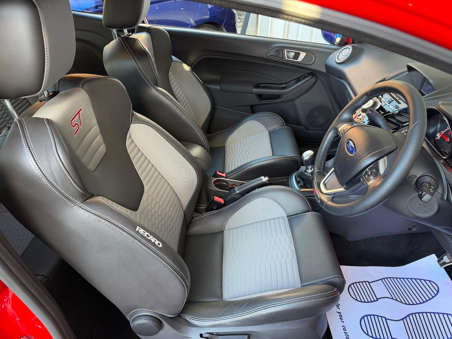 Used Ford Fiesta 2017 for sale - 76432475: Photo 31