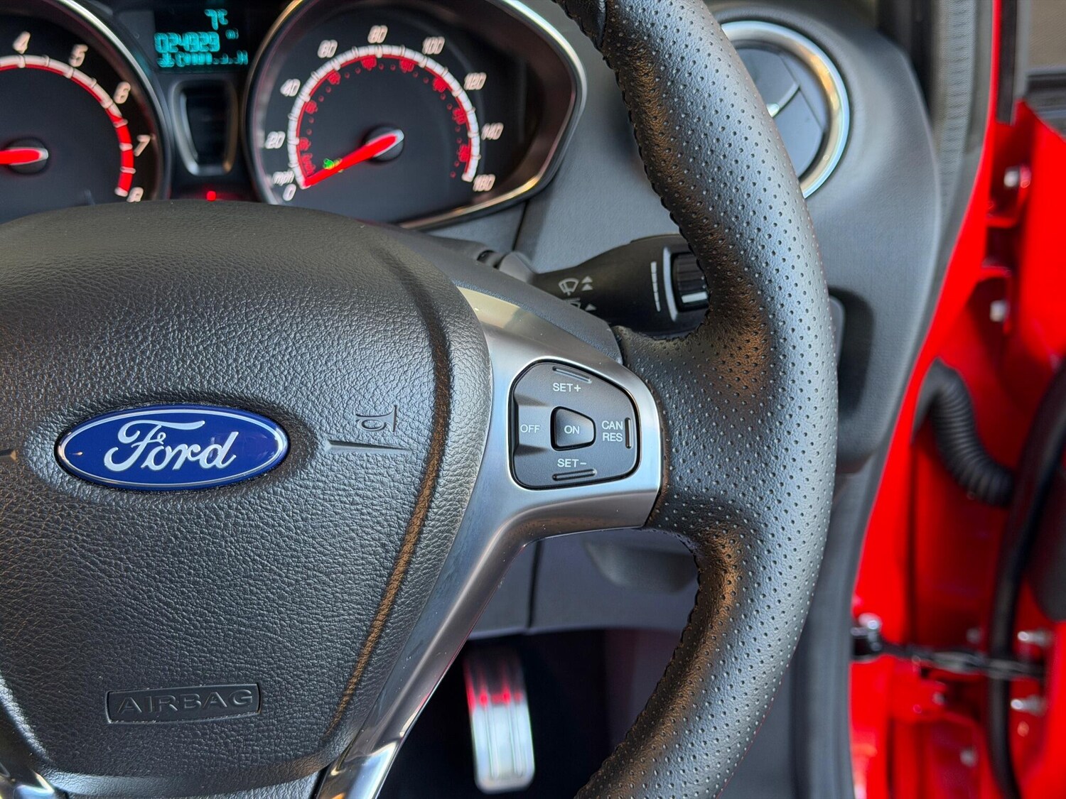 Used Ford Fiesta 2017 for sale - 76432475: Photo 34