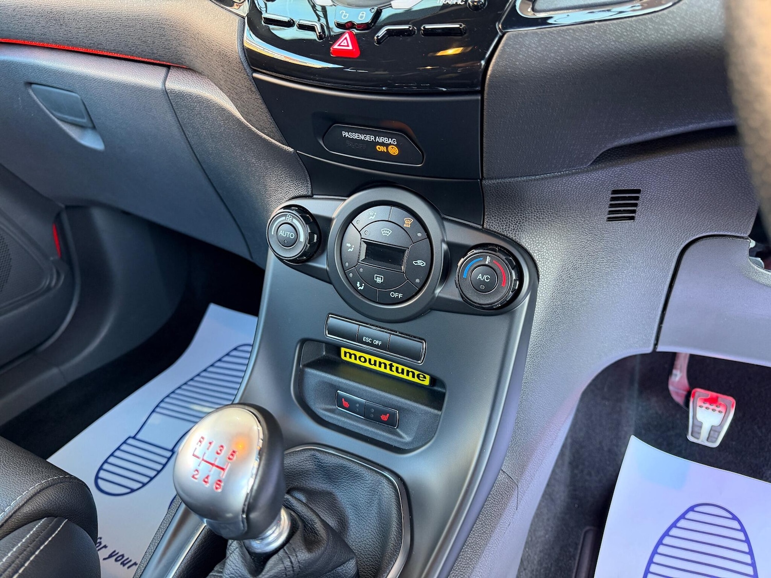 Used Ford Fiesta 2017 for sale - 76432475: Photo 36