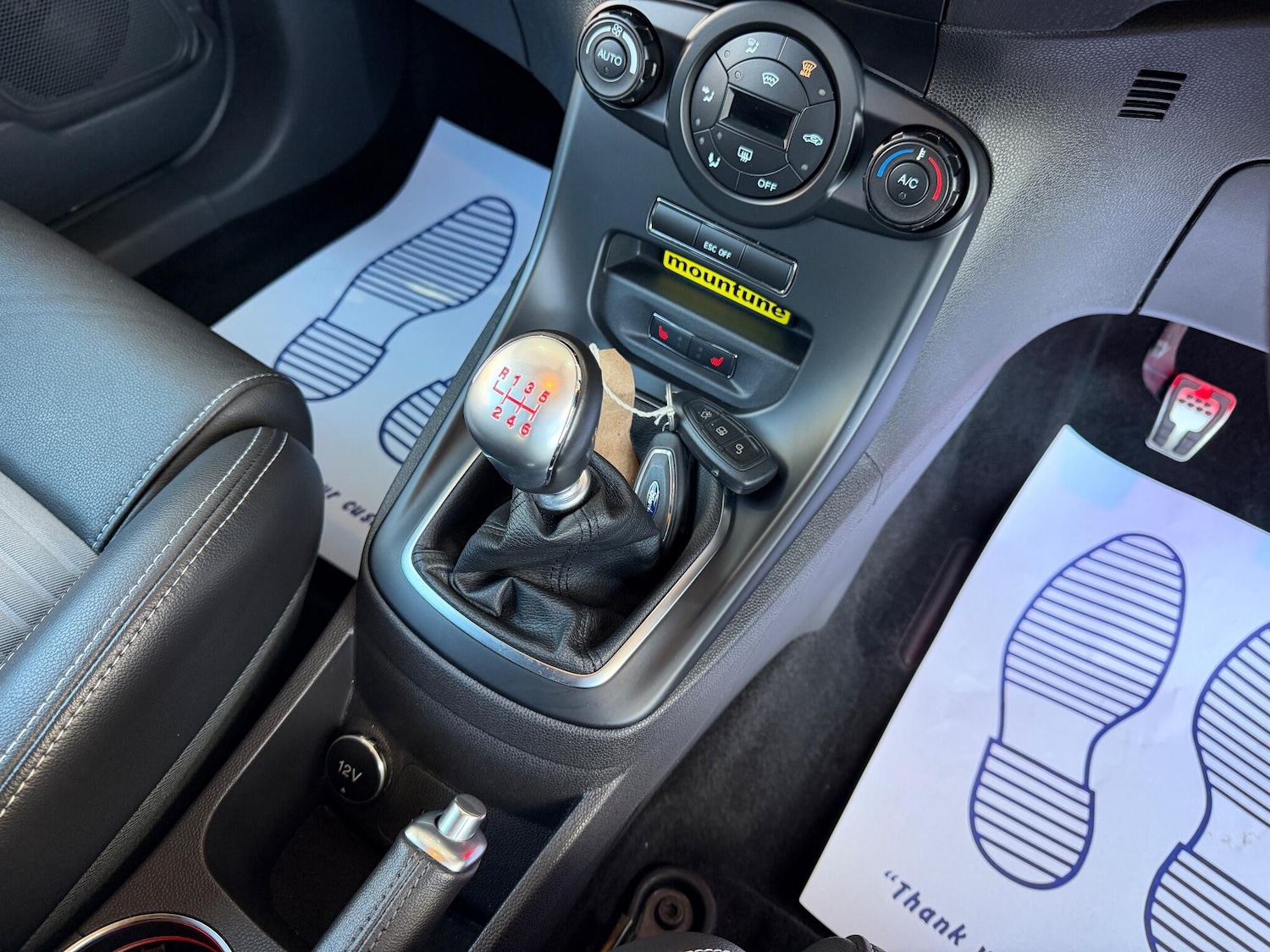 Used Ford Fiesta 2017 for sale - 76432475: Photo 37