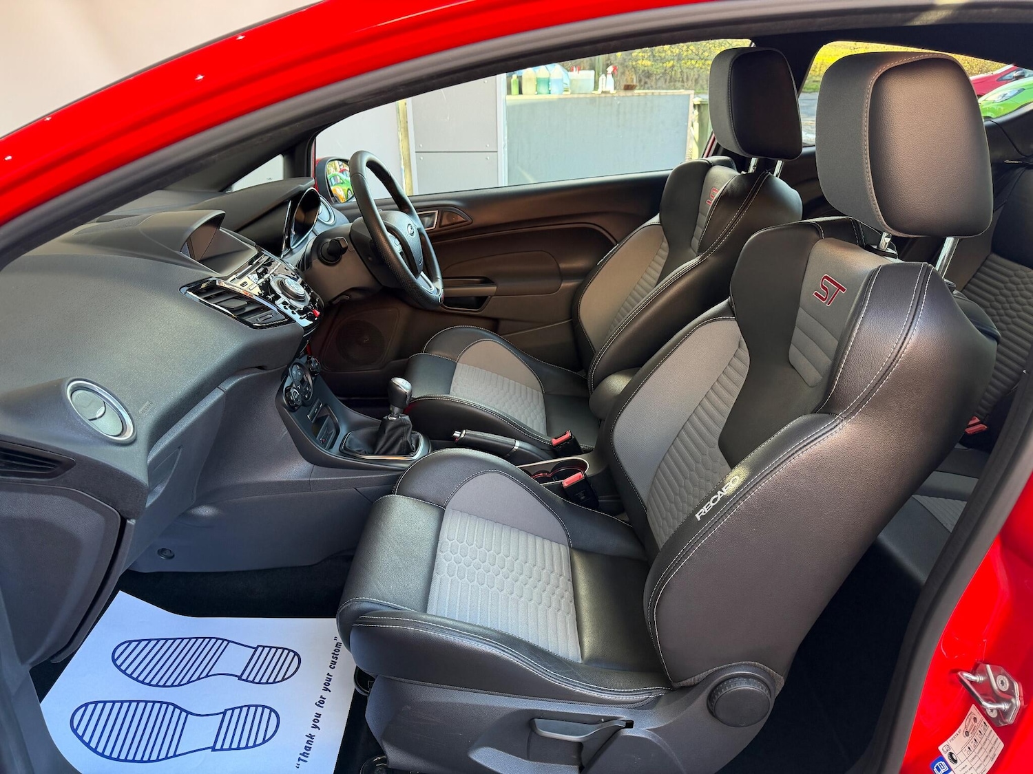 Used Ford Fiesta 2017 for sale - 76432475: Photo 42