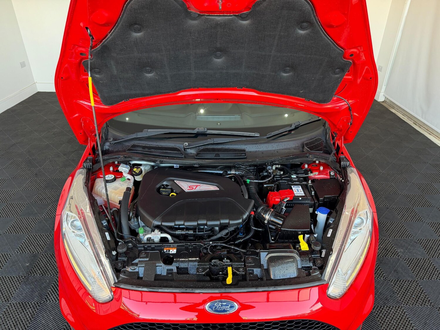 Used Ford Fiesta 2017 for sale - 76432475: Photo 52