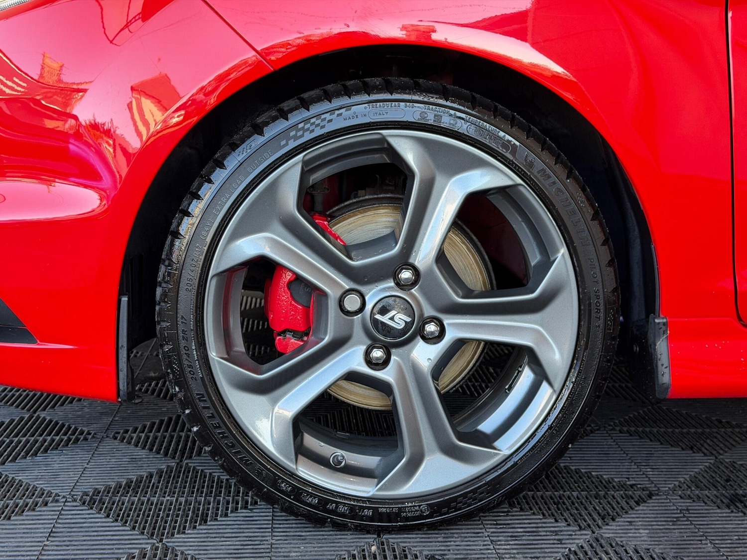 Used Ford Fiesta 2017 for sale - 76432475: Photo 53