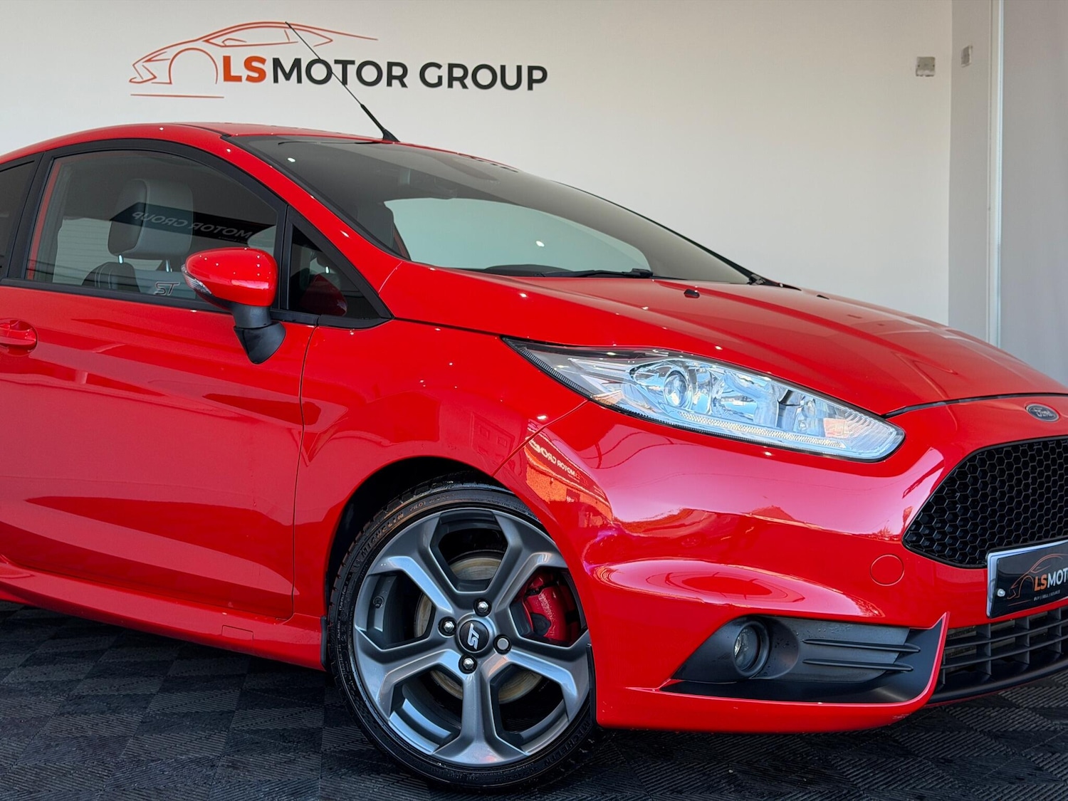 Used Ford Fiesta 2017 for sale - 76432475: Photo 7