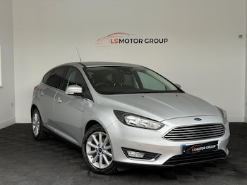 Used Ford Focus 2016 for sale - 76337406: Photo