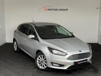 Used Ford Focus 2016 for sale - 76337406: Photo