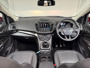 Used Ford Kuga 2019 for sale - 76689877: Photo