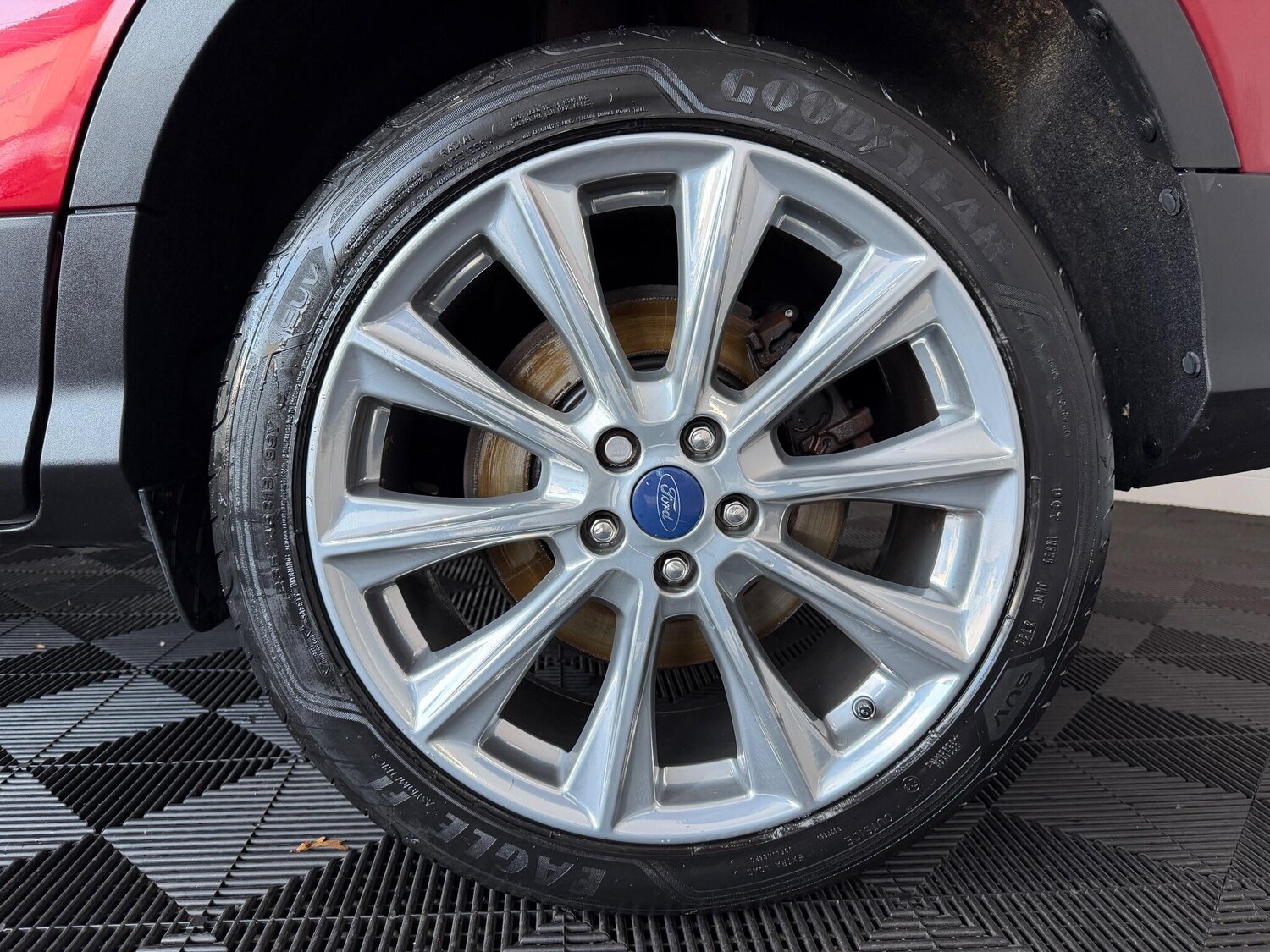 Used Ford Kuga 2019 for sale - 76689877: Photo 51