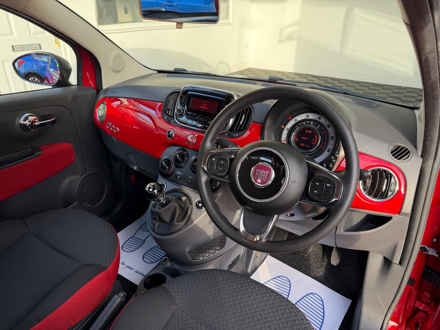 Used Fiat 500 2016 for sale - 77016287: Photo 11