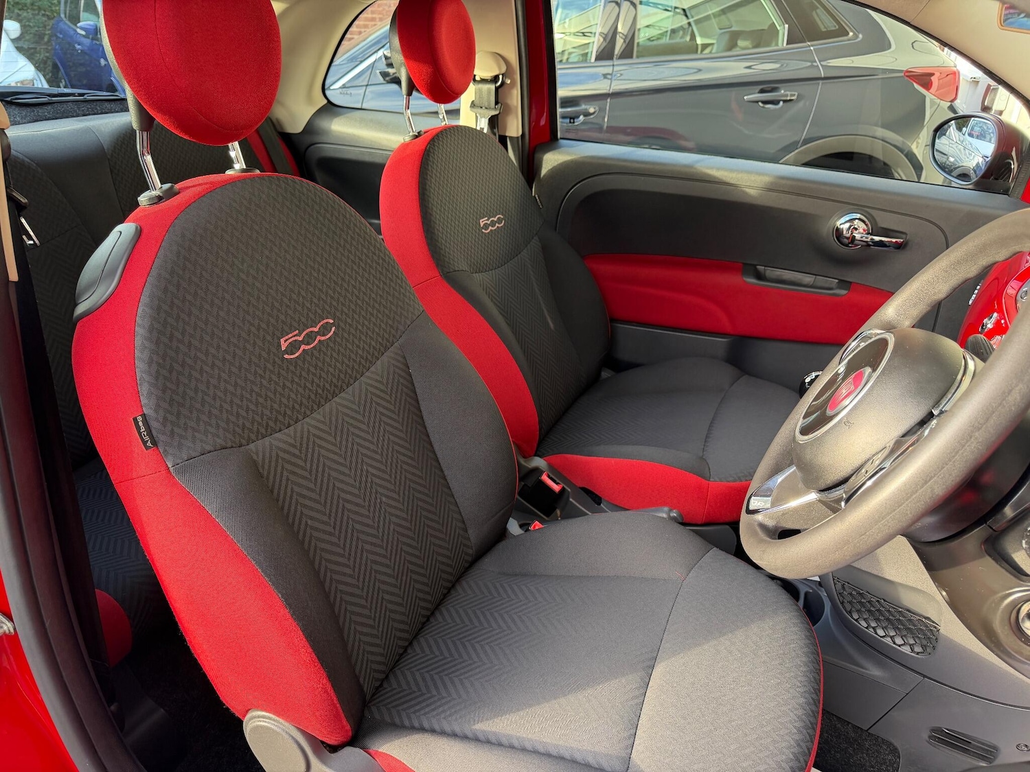 Used Fiat 500 2016 for sale - 77016287: Photo 12