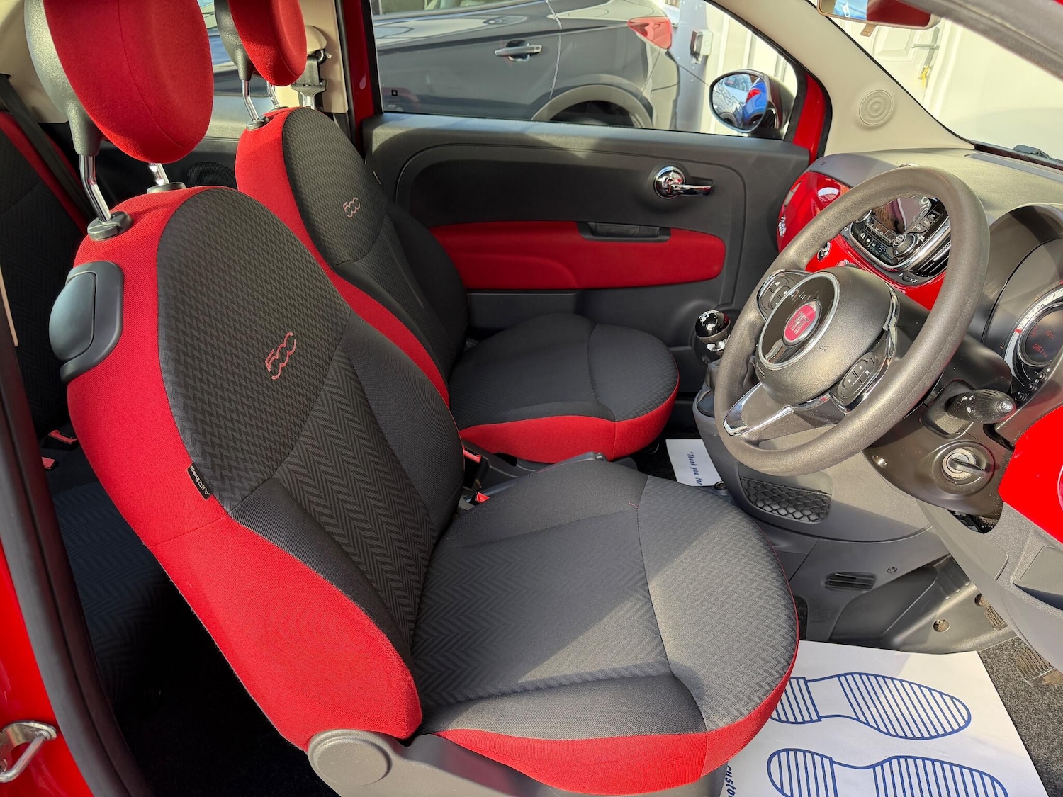 Used Fiat 500 2016 for sale - 77016287: Photo 13