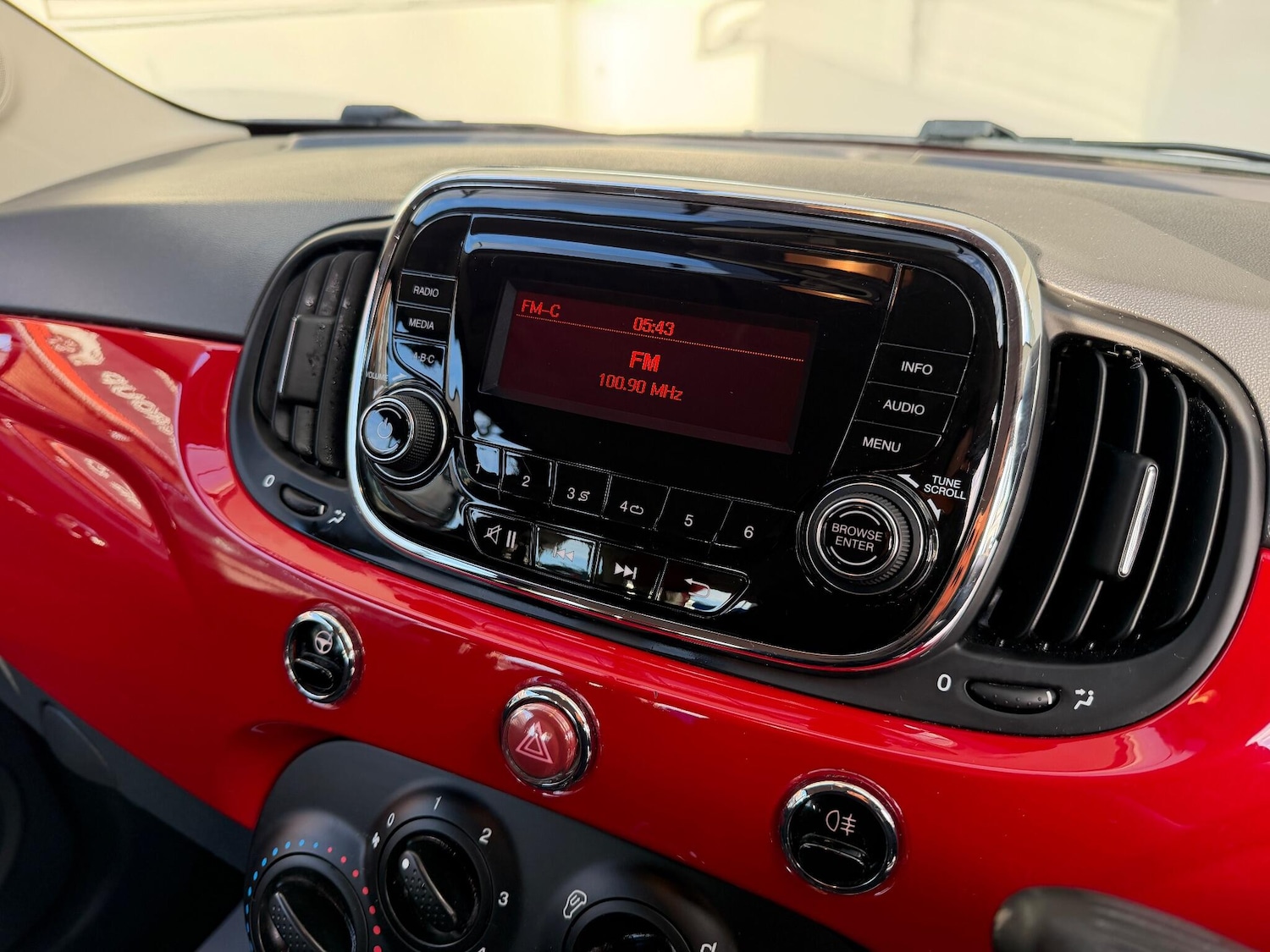 Used Fiat 500 2016 for sale - 77016287: Photo 14