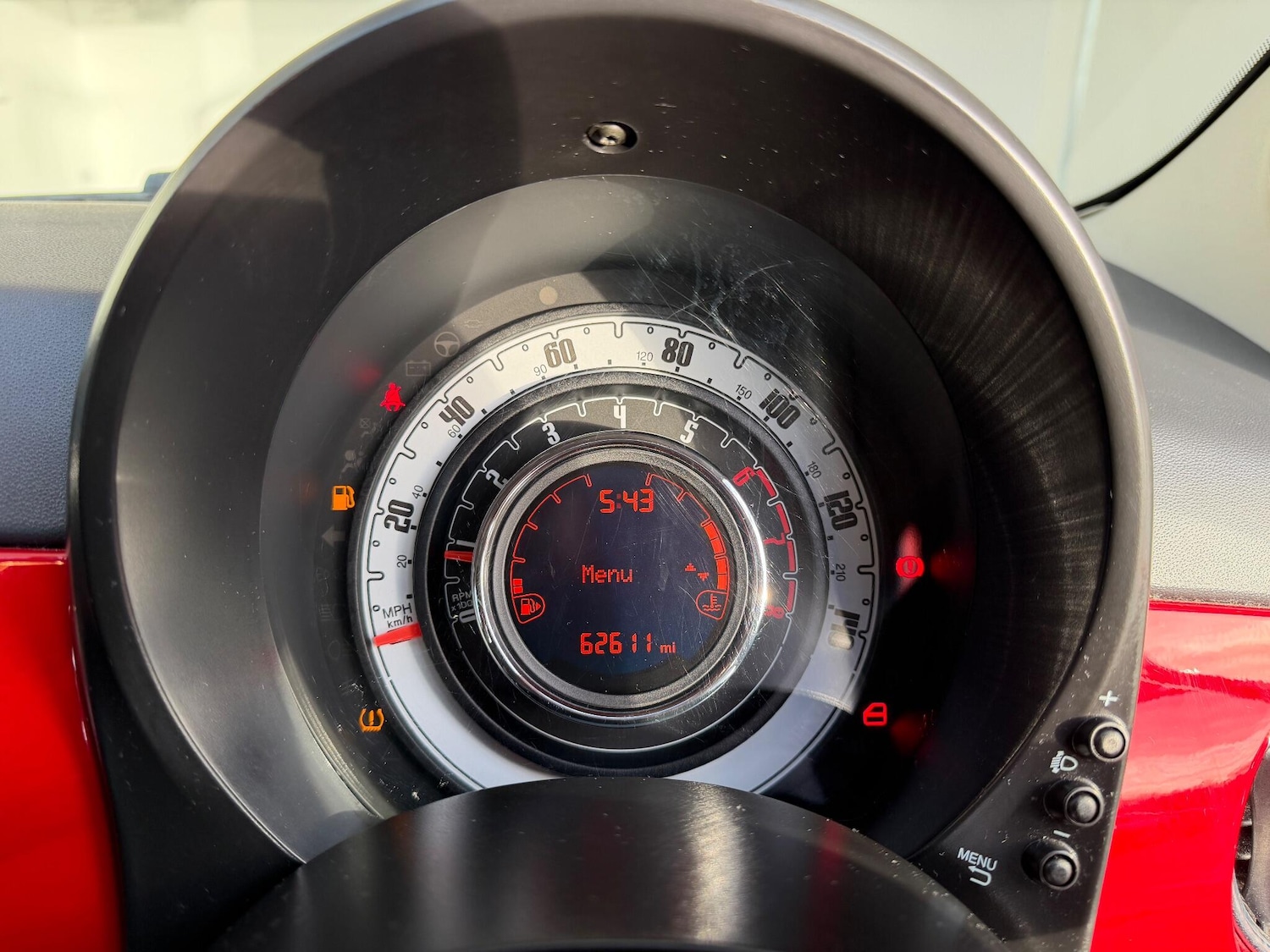 Used Fiat 500 2016 for sale - 77016287: Photo 17