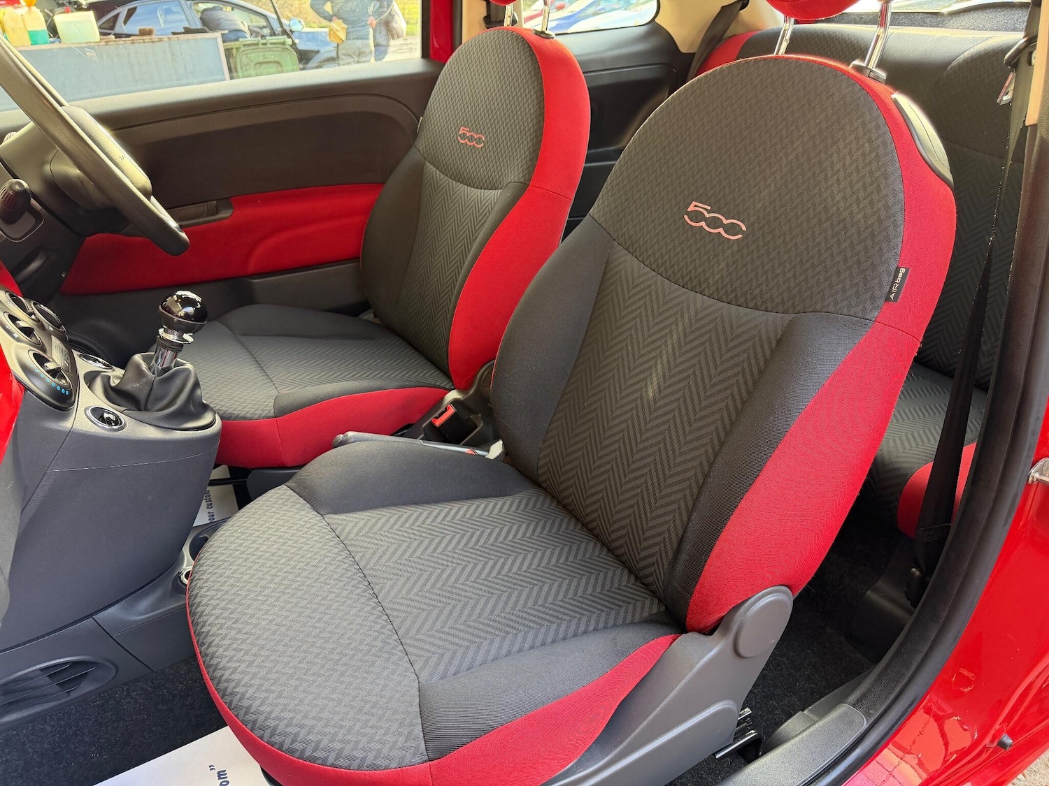 Used Fiat 500 2016 for sale - 77016287: Photo 19