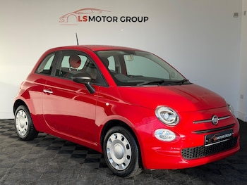 Fiat 500 feature image