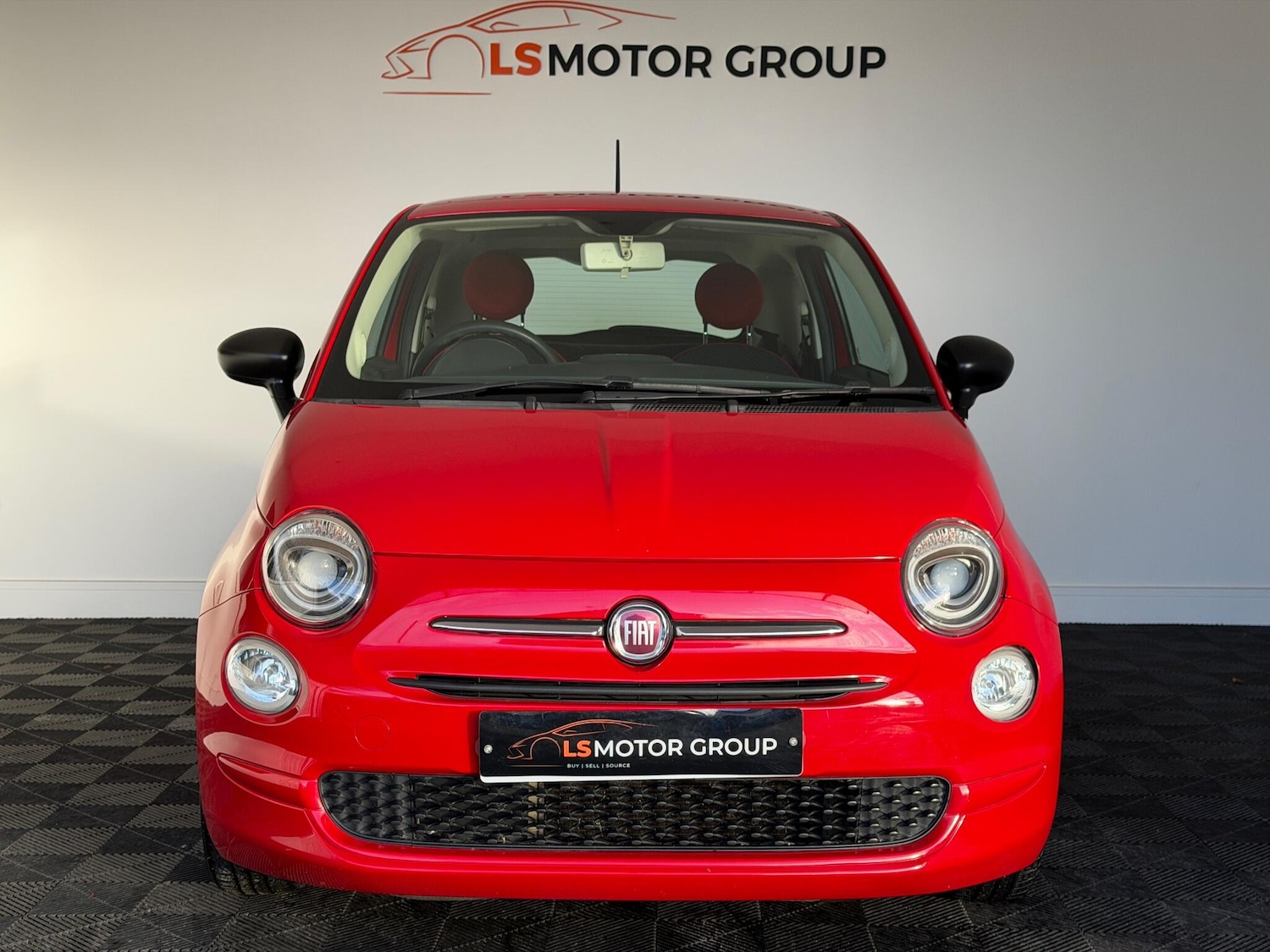 Used Fiat 500 2016 for sale - 77016287: Photo 2