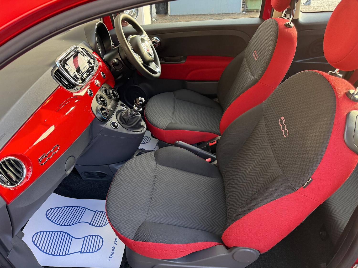 Used Fiat 500 2016 for sale - 77016287: Photo 20