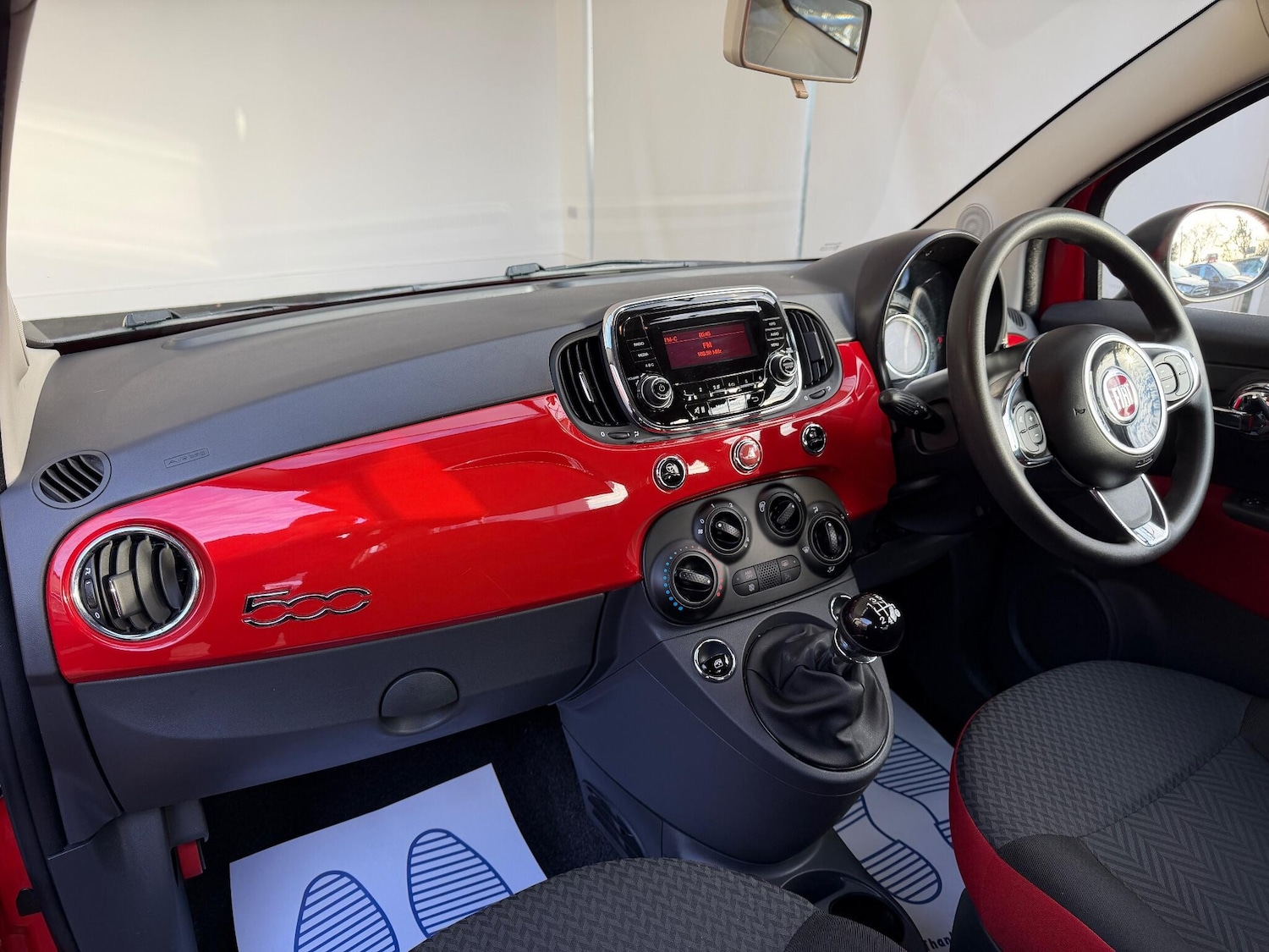 Used Fiat 500 2016 for sale - 77016287: Photo 21