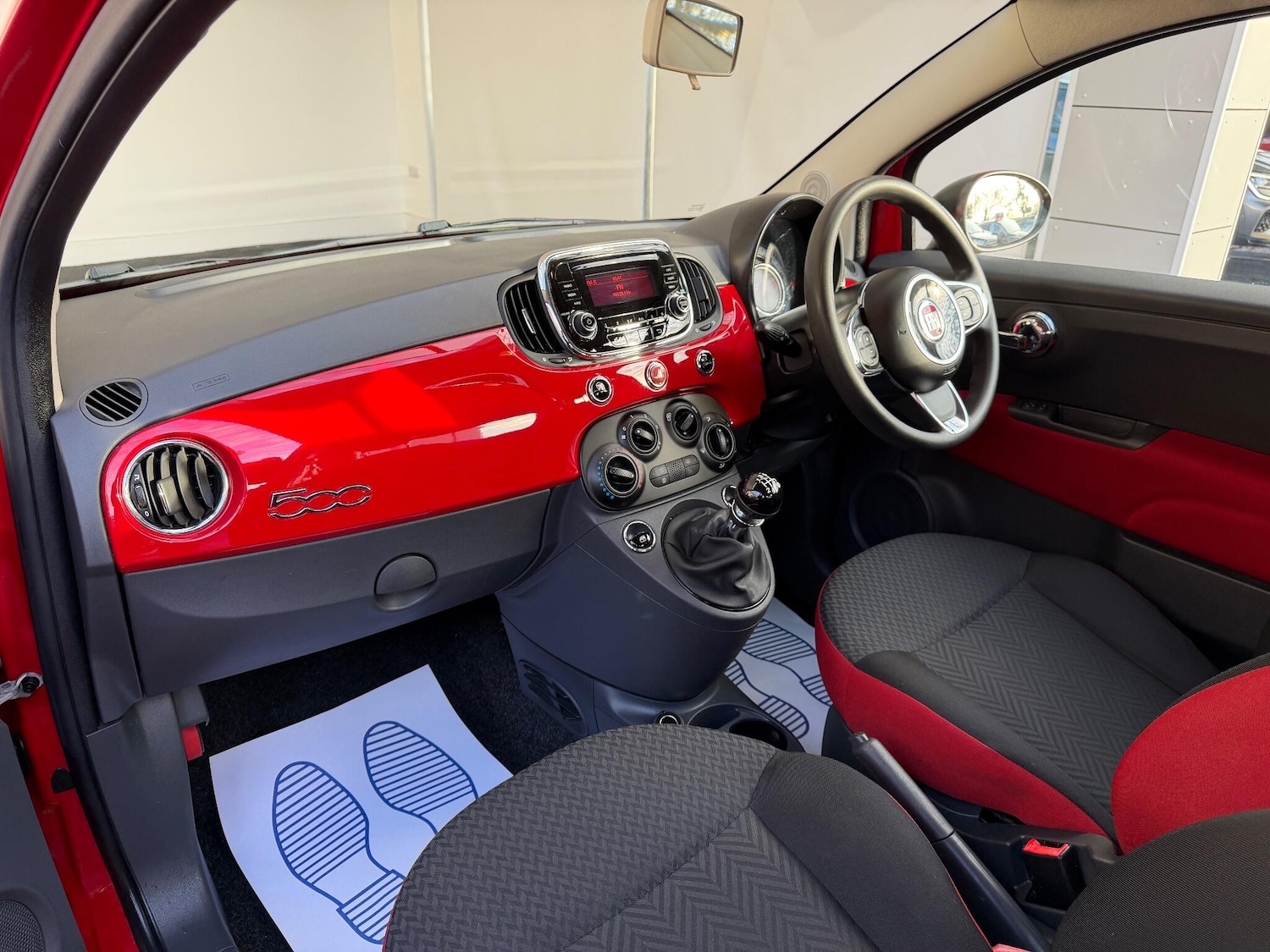 Used Fiat 500 2016 for sale - 77016287: Photo 22