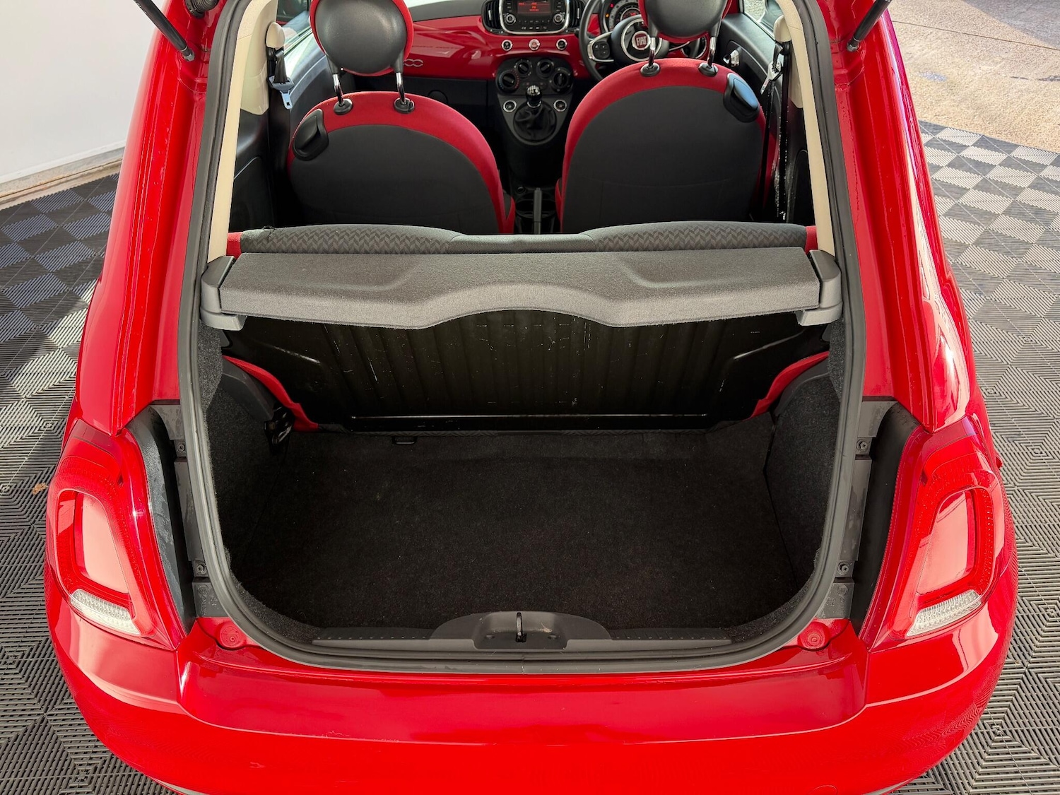 Used Fiat 500 2016 for sale - 77016287: Photo 27