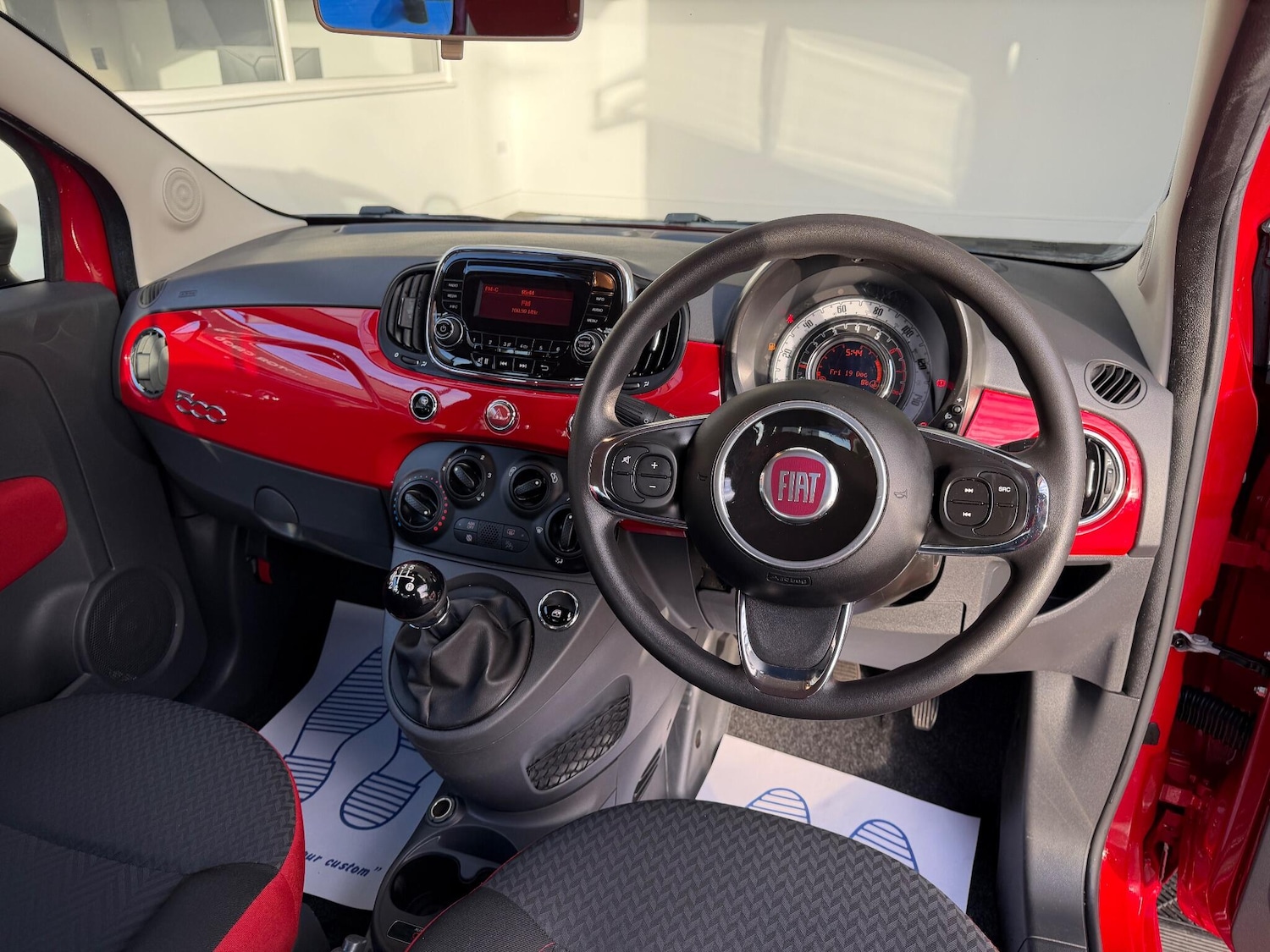 Used Fiat 500 2016 for sale - 77016287: Photo 3