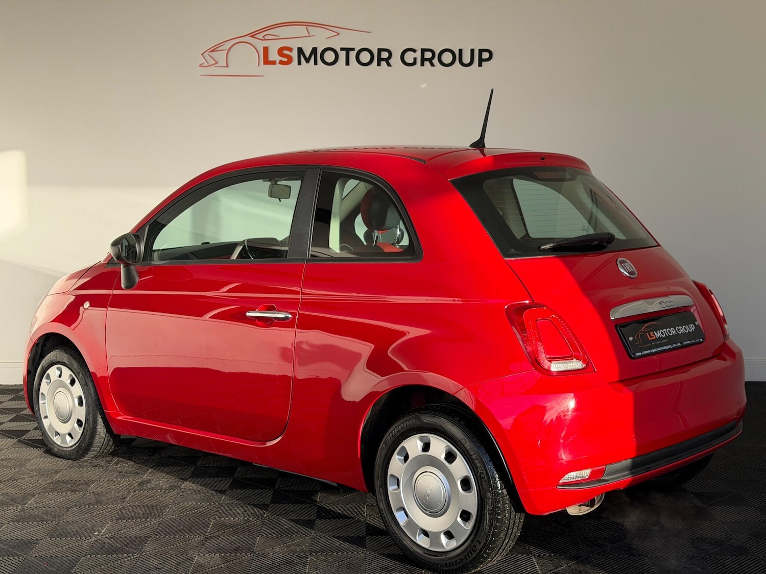 Used Fiat 500 2016 for sale - 77016287: Photo 5