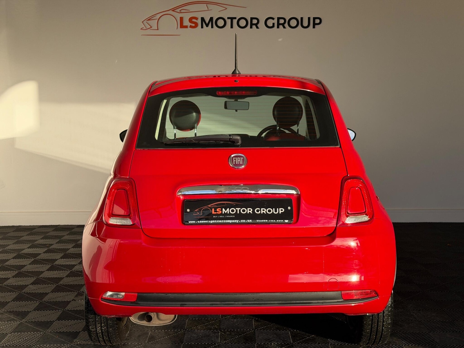 Used Fiat 500 2016 for sale - 77016287: Photo 6