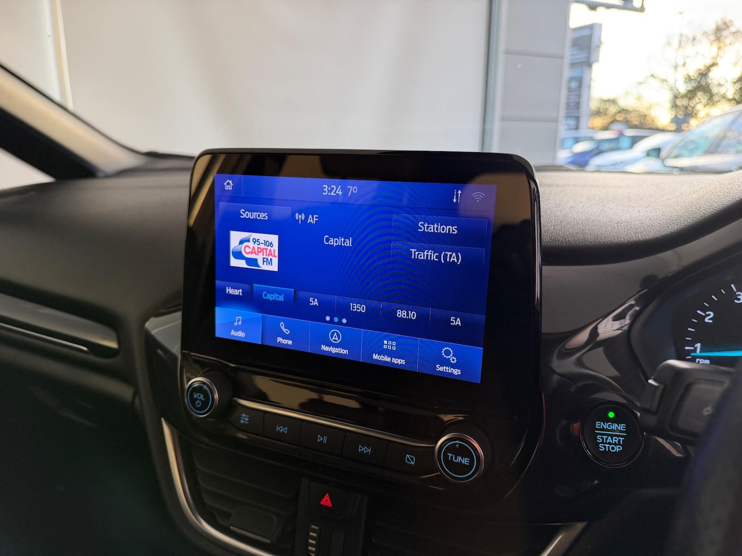 Used Ford Fiesta 2020 for sale - 76620543: Photo 3