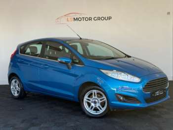 2013 (13) - 1.25 Zetec Euro 5 5dr